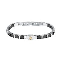 Bracciale Maserati Uomo in Acciaio JM424ATZ44